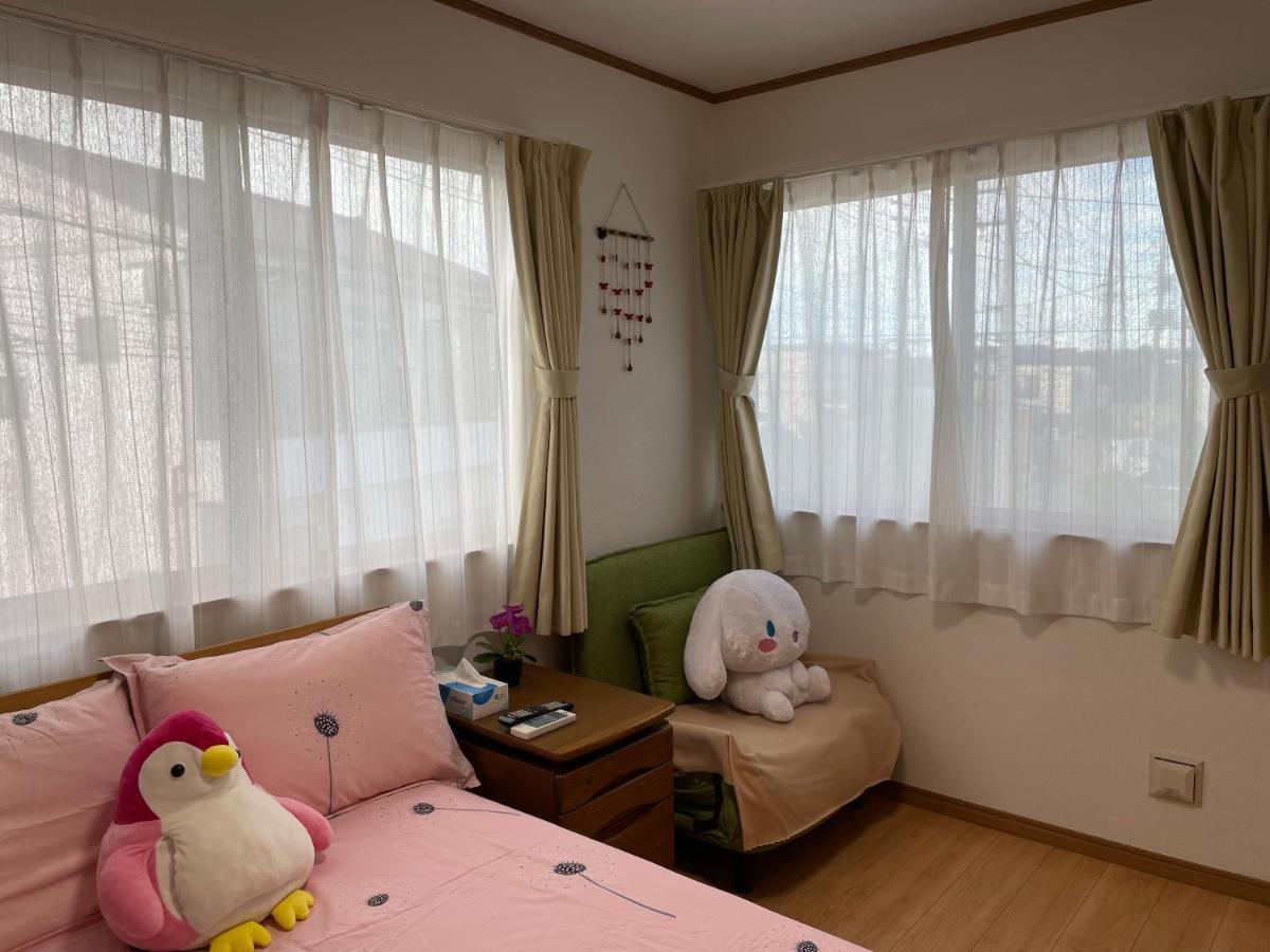 東京田園平安旅館 Kawaguchi  Eksteriør bilde